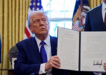 Number of injunctions halting Trump policies trounces predecessors by double