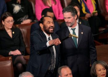 SCOOP: Dems who derailed Al Green censure could be stripped of House committee roles