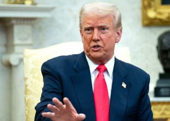 Trump criticizes Schumer, says Dem leader ‘has become a Palestinian’