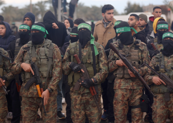Hamas terrorists torture protester to death in Gaza, leave his body on family’s doorstep: report