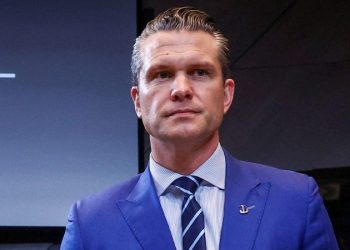 Secretary Hegseth says the DOD does not do ‘climate change crap’