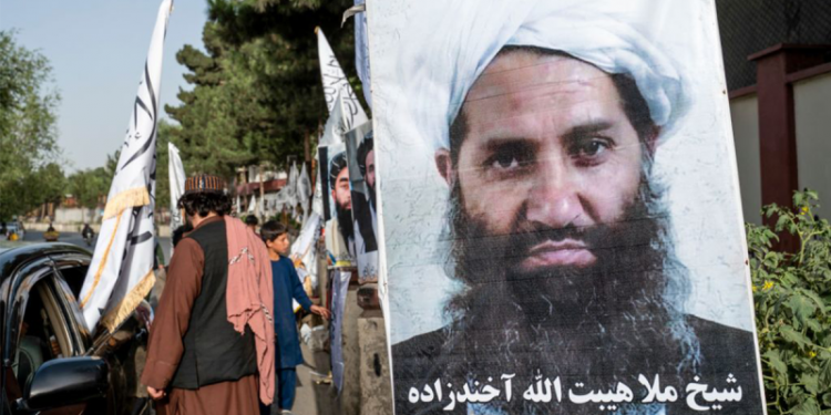 Taliban leader says ‘no need’ for laws from the West in Afghanistan: ‘We will create our own laws’