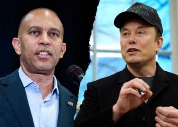 Dems hit Medicaid, Elon Musk fears in expensive campaign targeting 23 House Republicans