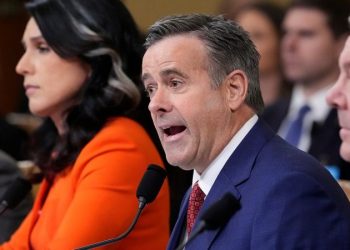 CIA director blasts Democrat’s ‘offensive line of questioning’ about Hegseth’s ‘drinking habits’