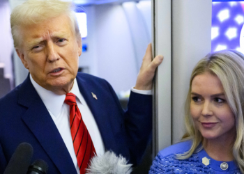Trump doesn’t use autopen for legally binding documents, unlike Biden, White House says