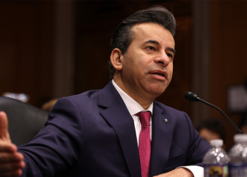 Dr. Marty Makary advances out of key committee in bid for FDA confirmation