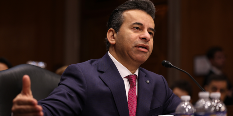 Trump FDA pick clears last hurdle after flipping vaccine question on Dem in confirmation hearing