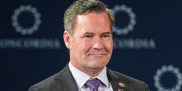 Waltz tells Iran to give up nuclear program or ‘there will be consequences’