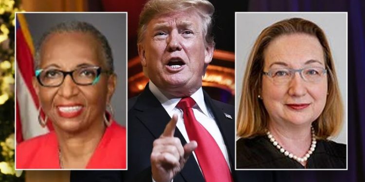 Trump’s authority to fire officials questioned in court battle over NLRB seat