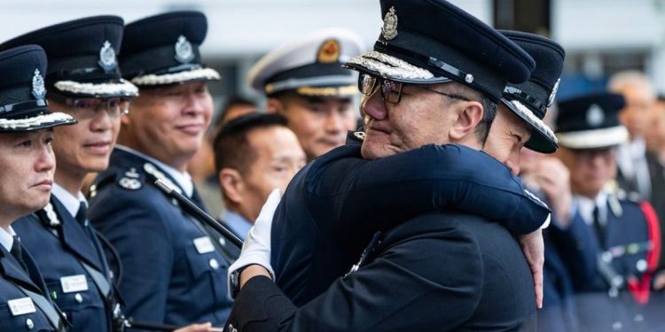 US sanctions 6 Beijing, Hong Kong authorities for ‘undermining’ the island region’s autonomy