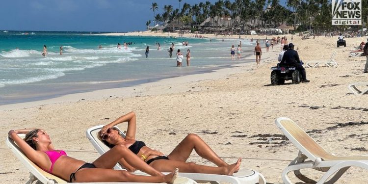 FBI issues spring break travel warning after American college student’s disappearance