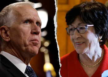 Who are the most vulnerable Senate Republicans in 2026?