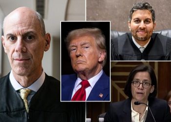 Can Congress defund federal courts with key Trump budget process?