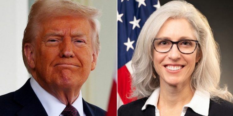 Trump nominates Susan Monarez to become the next CDC director, says Americans ‘lost confidence’ in agency