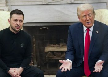 Who could lead Ukraine if Zelenskyy resigns?