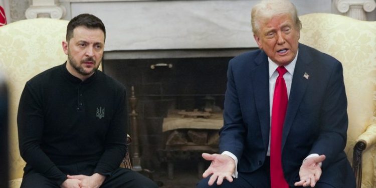 Will Ukraine minerals deal happen after Zelenskyy fiasco? Trump to reveal in address to Congress