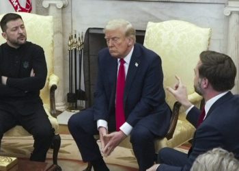 Trump pauses aid to Ukraine after fiery meeting with Zelenskyy