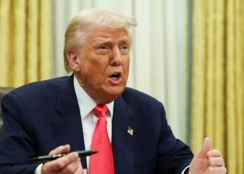 ‘Absurd’: White House blasts law firm that helped fuel Russia hoax after challenging Trump order