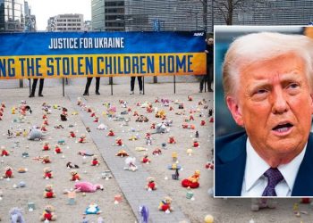 State Dept says data on Ukrainian orphans is ‘secure’ despite concerns it was lost following Trump funding cut