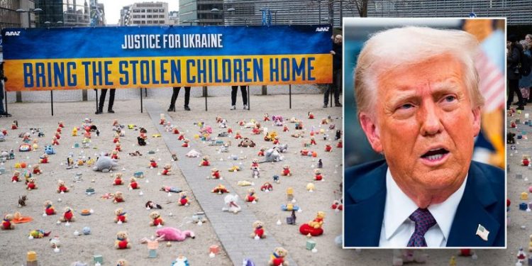 State Dept says data on Ukrainian orphans is ‘secure’ despite concerns it was lost following Trump funding cut