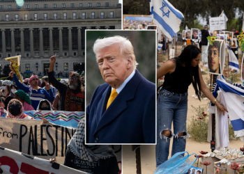 Trump admin urged to probe allegations pro-Hamas college groups had ‘prior knowledge’ of Oct 7 attack
