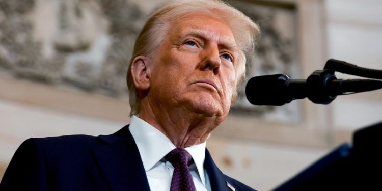 Trump urged by ‘fiscal responsibility’ group to show he’s ‘serious’ about $36T debt