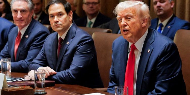 Trump charges ahead with agenda in week 10 as judges try to block his executive orders