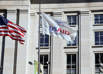 ‘Hysteria’: White House shuts down concerns over USAID document purge