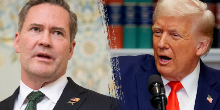 Trump admin declares the Atlantic’s Signal article a ‘hoax’ after it drops ‘war plans’ rhetoric