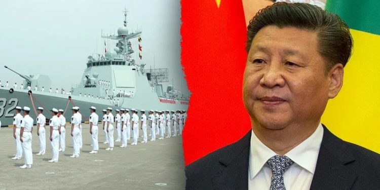 ‘This is no drill’: China’s dominance over US shipbuilding sparks bipartisan effort