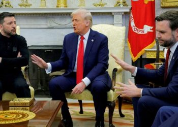 Vance’s ‘America First’ approach goes global, takes hardline message to Greenland