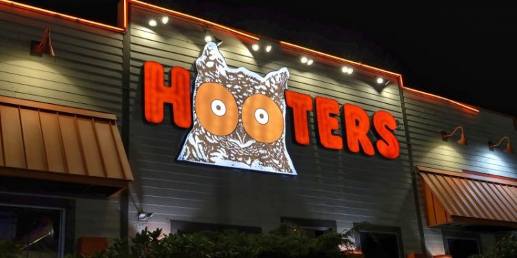Restaurant chain Hooters files for bankruptcy protection to enable founder-led buyout