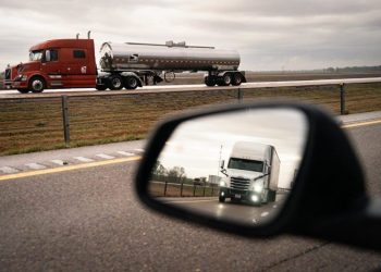 The trucking industry hits the brakes with tariffs set to dent imports