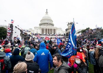 Grassley, Johnson press DOJ IG to respond on whether ‘untasked’ undercover agents were present on Jan 6