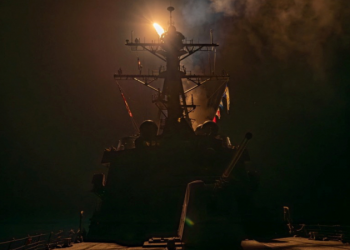 US strikes kill hundreds of Houthi fighters, hit over 800 Red Sea targets: Central Command