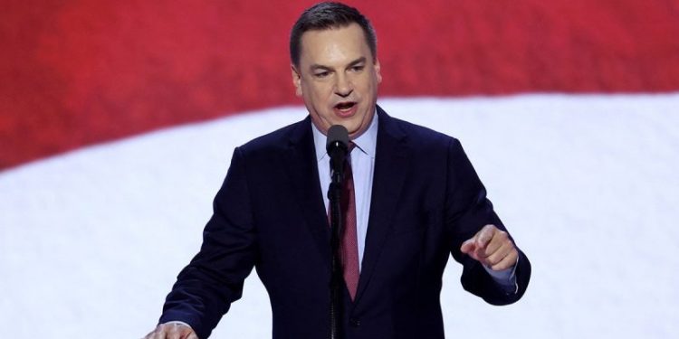 House Republican campaign arm touts ‘unstoppable momentum’ with record fundraising haul