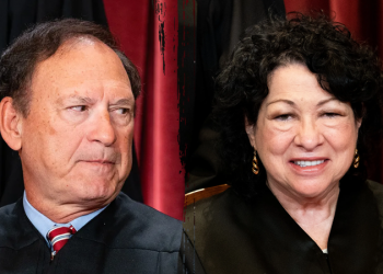 ‘Growing heat’: Sotomayor spars with Alito during LGBTQ classroom books case