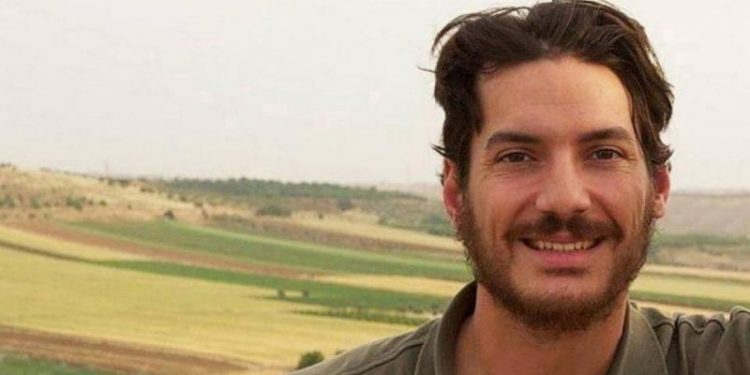 Trump: ‘We’ll never stop looking’ for American journalist kidnapped in Syria, Austin Tice