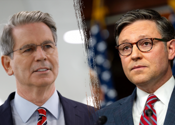 SCOOP: Treasury Secretary Bessent to huddle with key Republican caucus as Trump enacts tariff plan