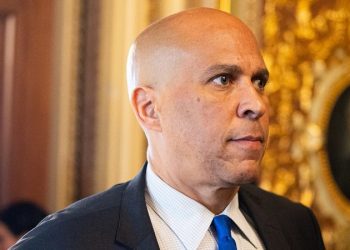 Booker delivers record Senate speech against Trump admin, Elon Musk: ‘Inflicted so much harm’