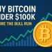 Buy Bitcoin Under $100K Before The Next Bull Run