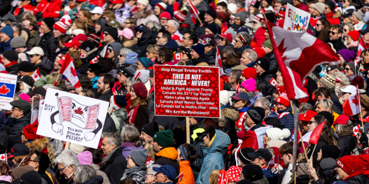 Canada stares down consequences of Trump tariff war: Job losses, grocery price hikes, possible recession