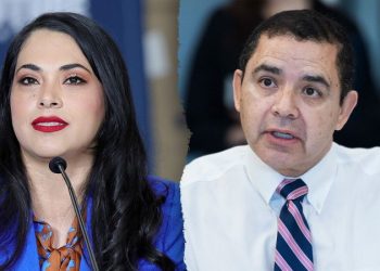 First Mexico-born rep targets indictment-plagued Democrat in House GOP comeback bid