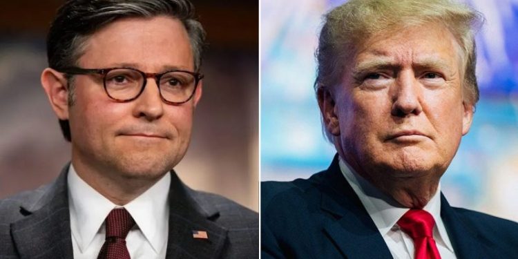 Trump agenda upended after GOP rebellion shuts down House floor