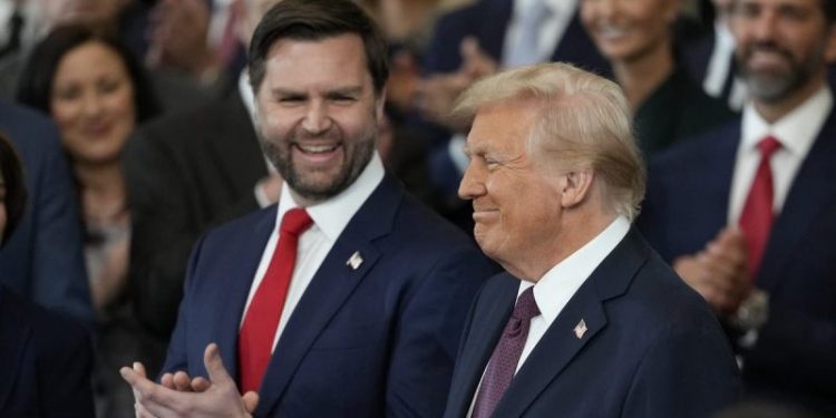 Vance reveals ’empowering’ aspects of Trump’s leadership that enables ‘trust’ and squashes ‘turf battles’