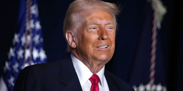 White House plans ‘extraordinary’ Holy Week as Trump honors Easter with ‘the observance it deserves’