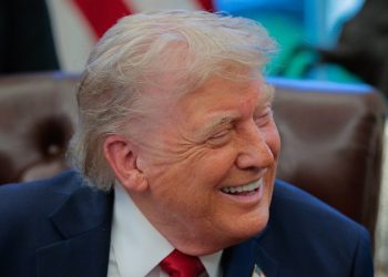 Trump praises Elon Musk as ‘patriot, a brilliant guy, and a friend of mine’ amid DOGE exit