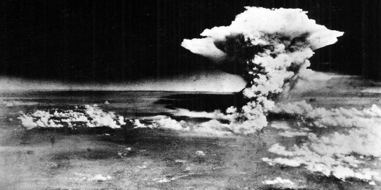 Development of nuclear bomb 24 times more powerful than Hiroshima’s is ‘significantly ahead of schedule’
