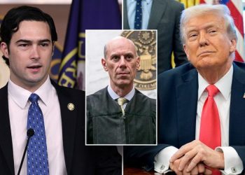 SCOOP: Judge Boasberg impeachment push gains support despite House GOP leaders’ resistance