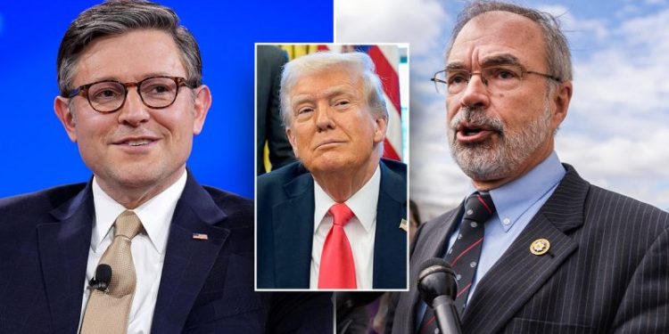 EXCLUSIVE: House Freedom Caucus chair urges Johnson to change course on Senate version of Trump budget bill